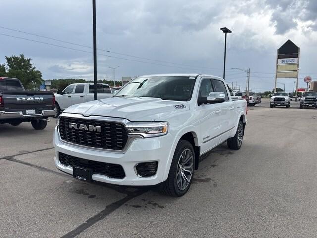 new 2025 Ram 1500 car, priced at $81,082