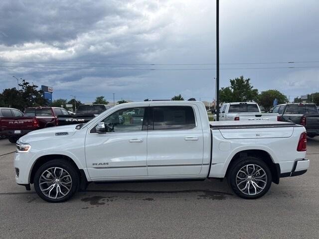 new 2025 Ram 1500 car, priced at $81,082