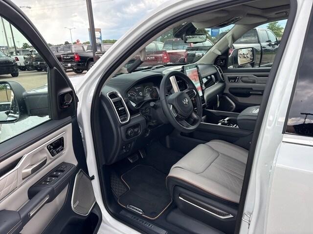 new 2025 Ram 1500 car, priced at $81,082