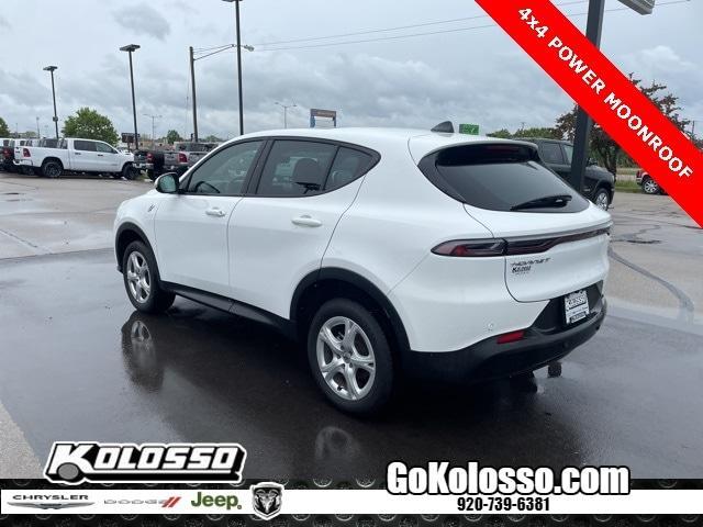 used 2024 Dodge Hornet car, priced at $28,999