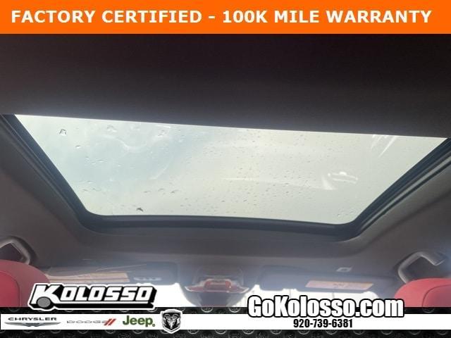 used 2024 Dodge Hornet car, priced at $29,800