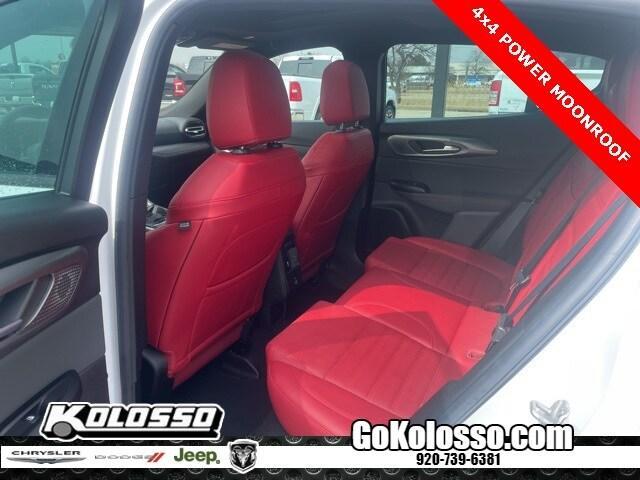 used 2024 Dodge Hornet car, priced at $29,333