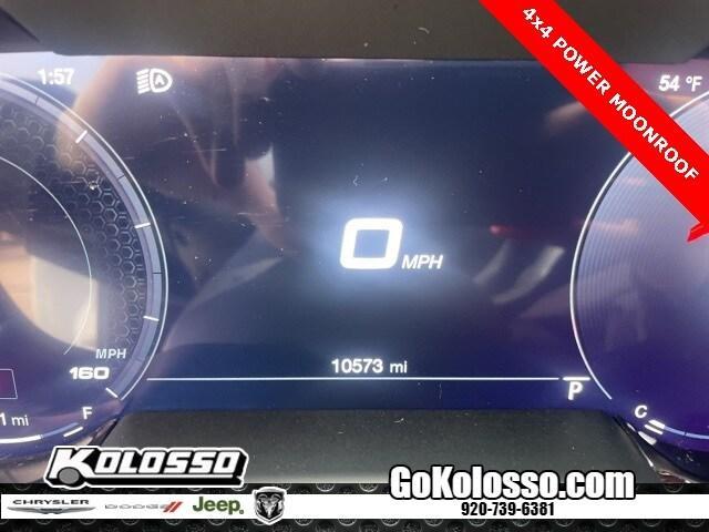 used 2024 Dodge Hornet car, priced at $29,333