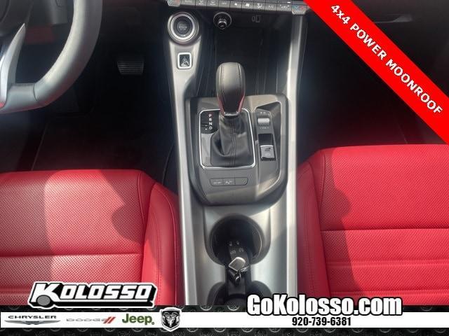 used 2024 Dodge Hornet car, priced at $28,999