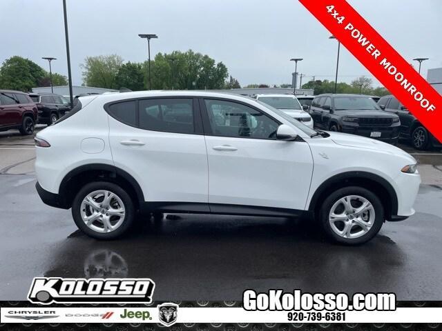 used 2024 Dodge Hornet car, priced at $29,333