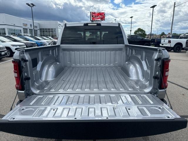 new 2025 Ram 1500 car, priced at $59,335