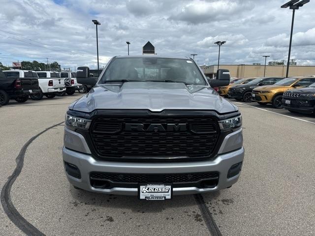 new 2025 Ram 1500 car, priced at $59,335