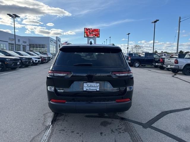 new 2025 Jeep Grand Cherokee L car, priced at $56,435