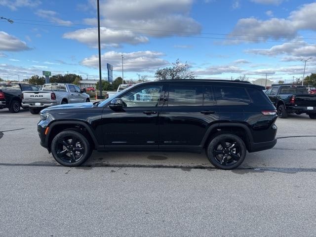 new 2025 Jeep Grand Cherokee L car, priced at $56,435