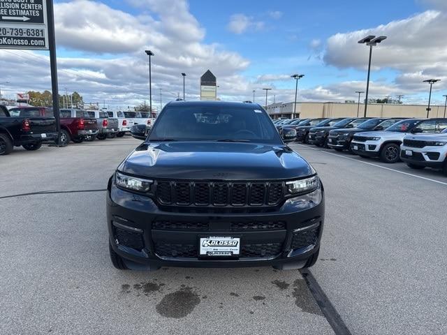 new 2025 Jeep Grand Cherokee L car, priced at $56,435