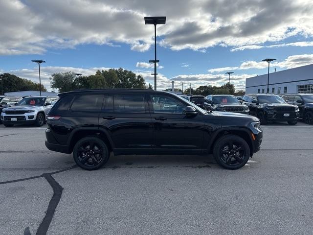 new 2025 Jeep Grand Cherokee L car, priced at $56,435