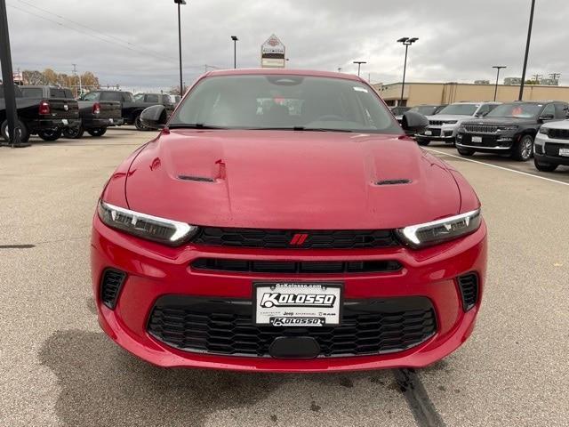 new 2024 Dodge Hornet car, priced at $37,120