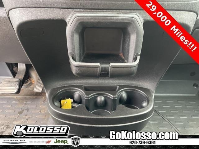 used 2023 Ram ProMaster 2500 car, priced at $34,500