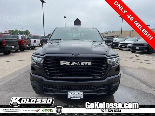 used 2025 Ram 1500 car, priced at $55,614