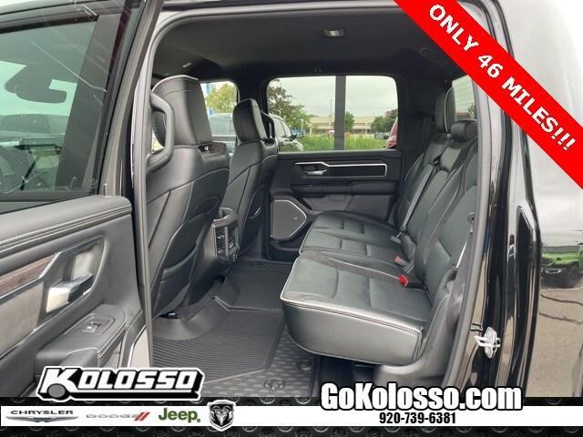 used 2025 Ram 1500 car, priced at $55,614