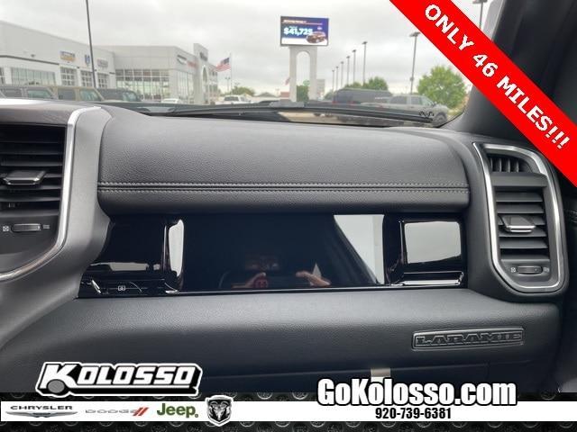 used 2025 Ram 1500 car, priced at $55,614