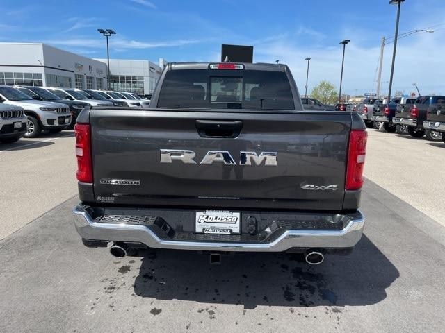 new 2025 Ram 1500 car, priced at $51,008