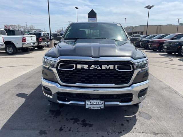 new 2025 Ram 1500 car, priced at $51,008