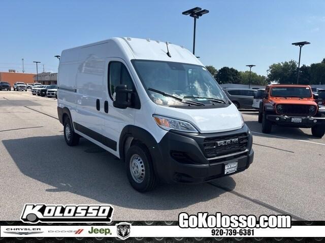 new 2025 Ram ProMaster 2500 car, priced at $50,184