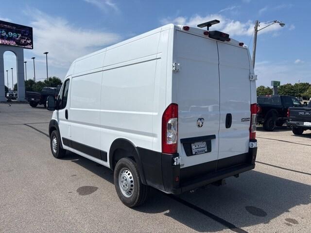 new 2025 Ram ProMaster 2500 car, priced at $50,184