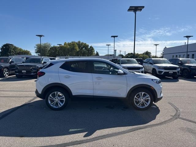 used 2022 Buick Encore GX car, priced at $20,500