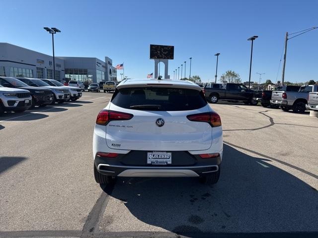 used 2022 Buick Encore GX car, priced at $20,500