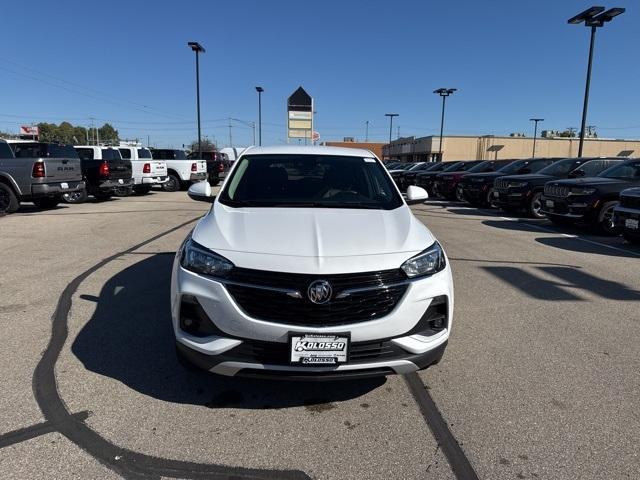 used 2022 Buick Encore GX car, priced at $20,500