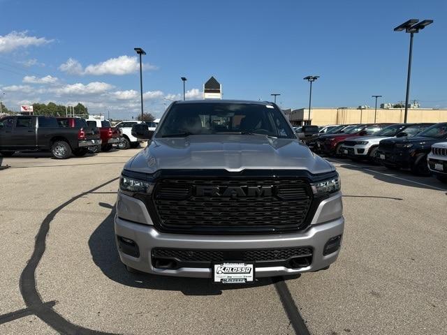 new 2025 Ram 1500 car, priced at $57,445