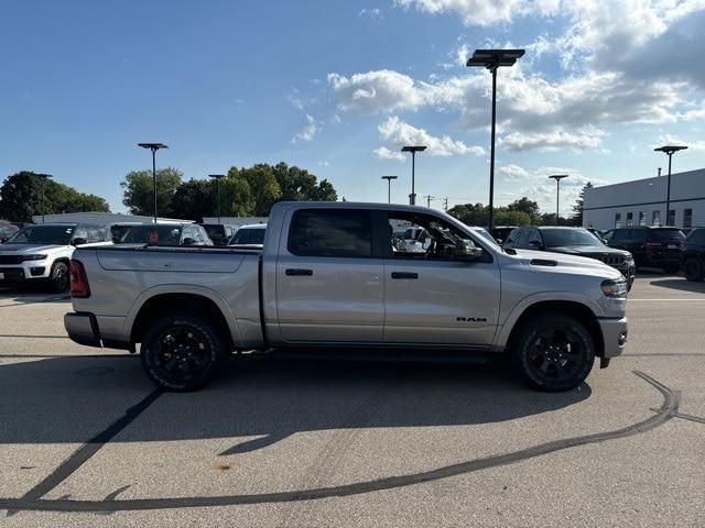 new 2025 Ram 1500 car, priced at $57,445