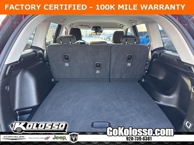 used 2024 Jeep Grand Cherokee car, priced at $33,996