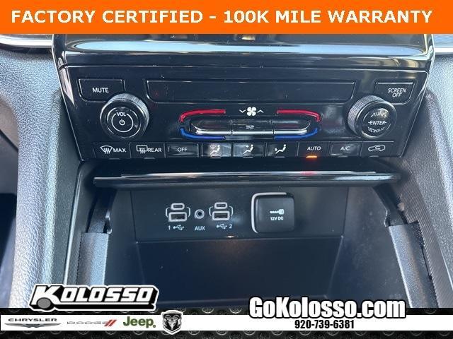 used 2024 Jeep Grand Cherokee car, priced at $33,996