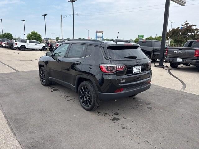 new 2025 Jeep Compass car, priced at $30,466