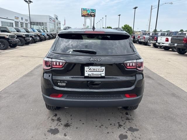 new 2025 Jeep Compass car, priced at $30,466