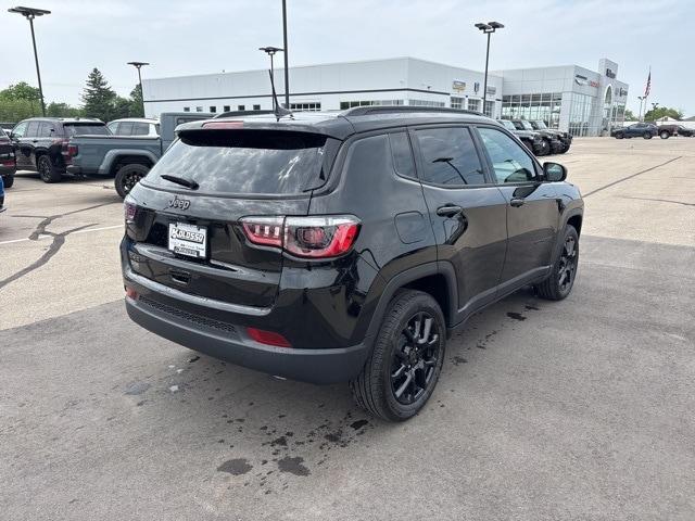 new 2025 Jeep Compass car, priced at $30,466