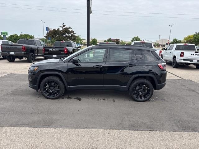 new 2025 Jeep Compass car, priced at $30,466