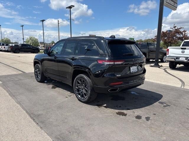new 2025 Jeep Grand Cherokee car, priced at $68,665