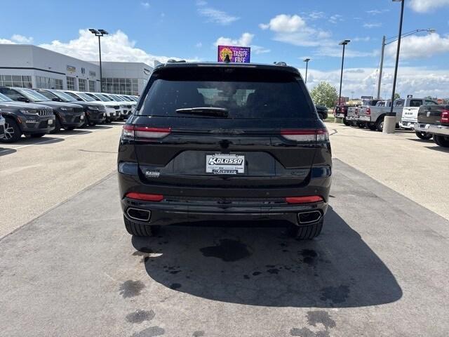 new 2025 Jeep Grand Cherokee car, priced at $68,665