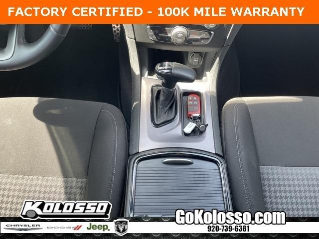 used 2023 Dodge Charger car, priced at $36,999
