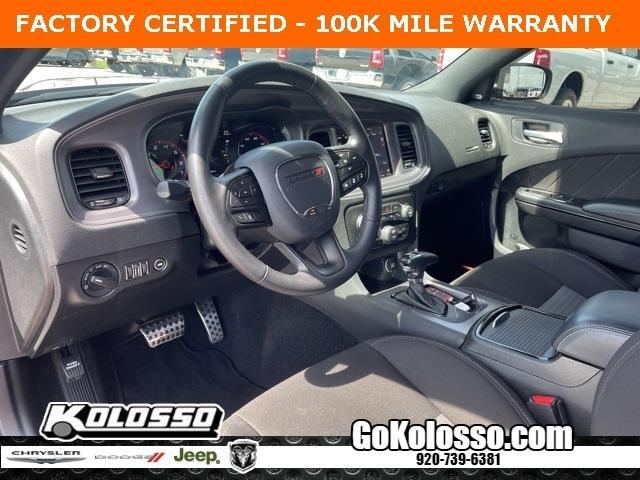 used 2023 Dodge Charger car, priced at $36,999