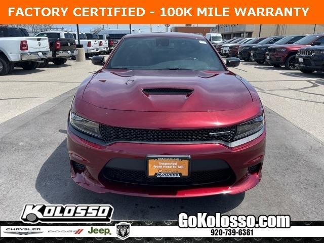 used 2023 Dodge Charger car, priced at $36,999
