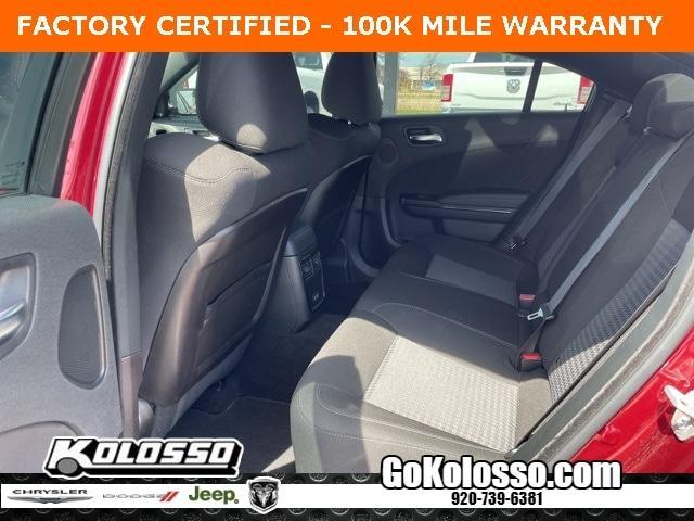 used 2023 Dodge Charger car, priced at $36,999