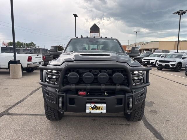 new 2025 Ram 2500 car, priced at $141,565