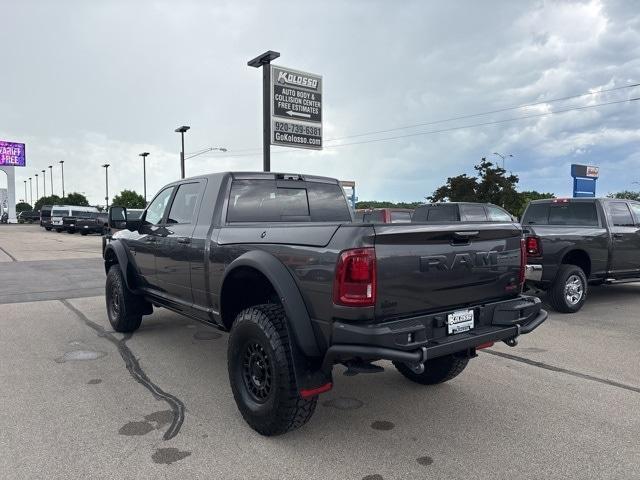 new 2025 Ram 2500 car, priced at $141,565