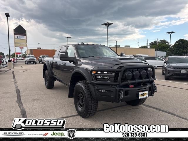 new 2025 Ram 2500 car, priced at $141,565