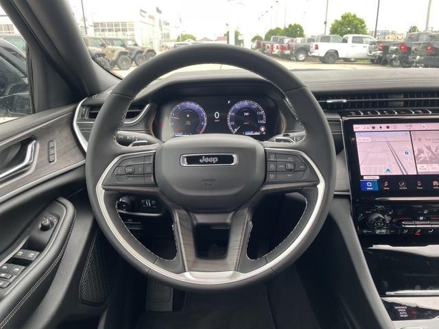 new 2025 Jeep Grand Cherokee L car, priced at $43,897