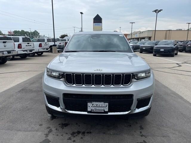 new 2025 Jeep Grand Cherokee L car, priced at $45,877
