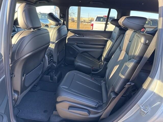 new 2025 Jeep Grand Cherokee L car, priced at $47,127