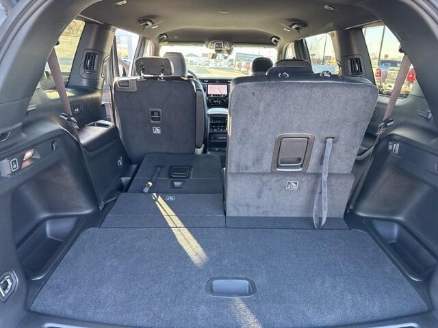 new 2025 Jeep Grand Cherokee L car, priced at $47,127