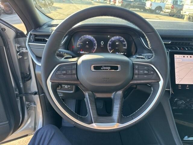 new 2025 Jeep Grand Cherokee L car, priced at $47,127