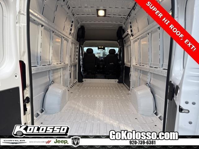 used 2023 Ram ProMaster 3500 car, priced at $54,500